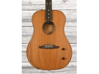 Fender Highway Series Dreadnought Rosewood Fingerboard All-Mahogany Fender Highway Series Dreadnought Rosewood Fingerboard All-Mahogany